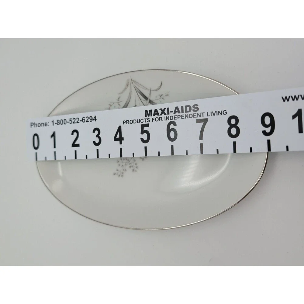 Wentworth Fine China Celeste 7594 Gravy Boat Under Plate Only Replacement